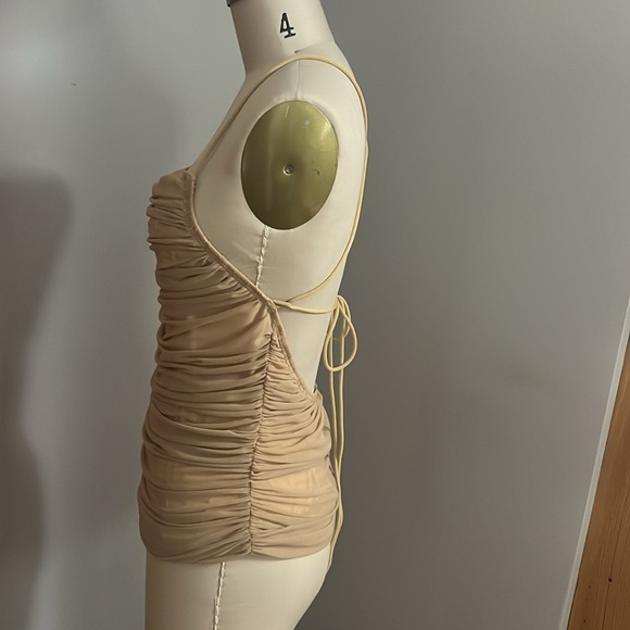 Open Back Top - Picture 5 of 6